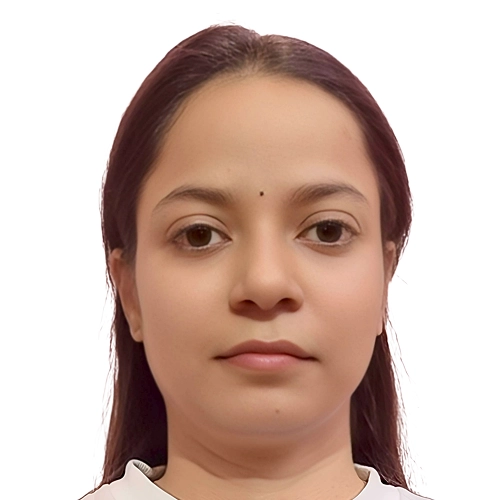 Goldi Kumari - Project Associate