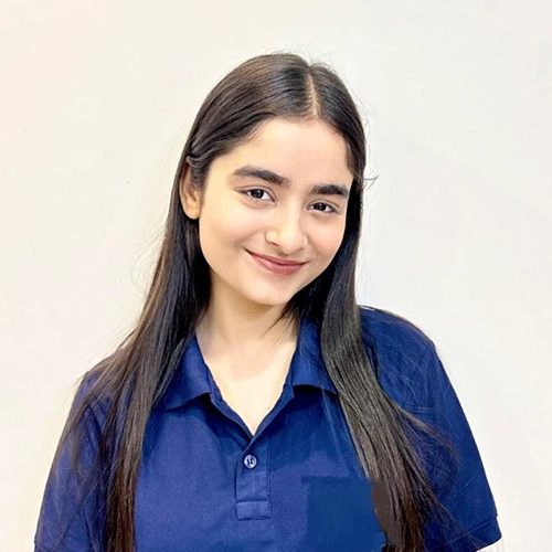 Jasleen Kaur