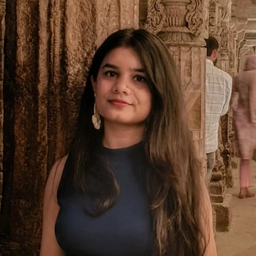 Khusboo Kabi - Assistant Manager