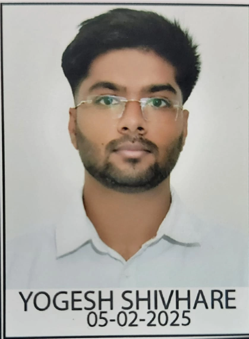 Yogesh Shivhare